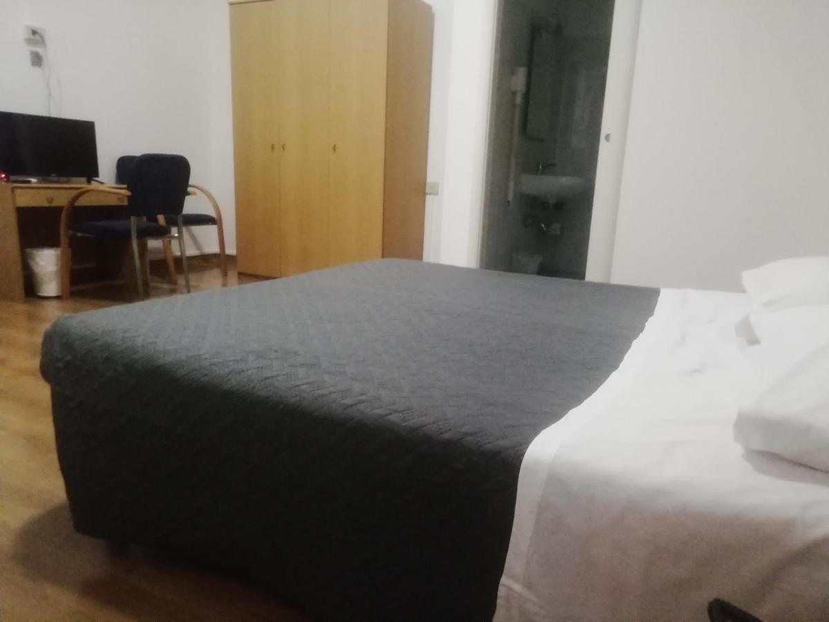 Hotel Alabarda Trieste Eksteriør billede