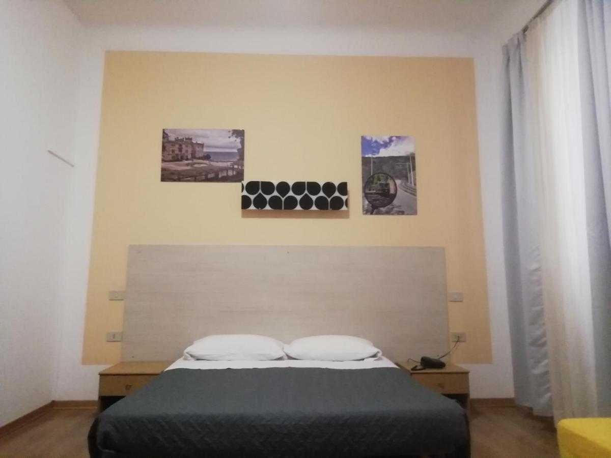 Hotel Alabarda Trieste Eksteriør billede