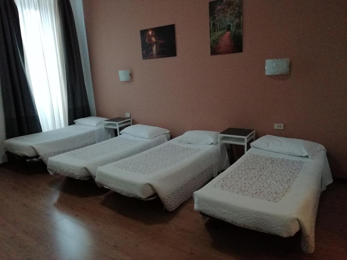 Hotel Alabarda Trieste Eksteriør billede