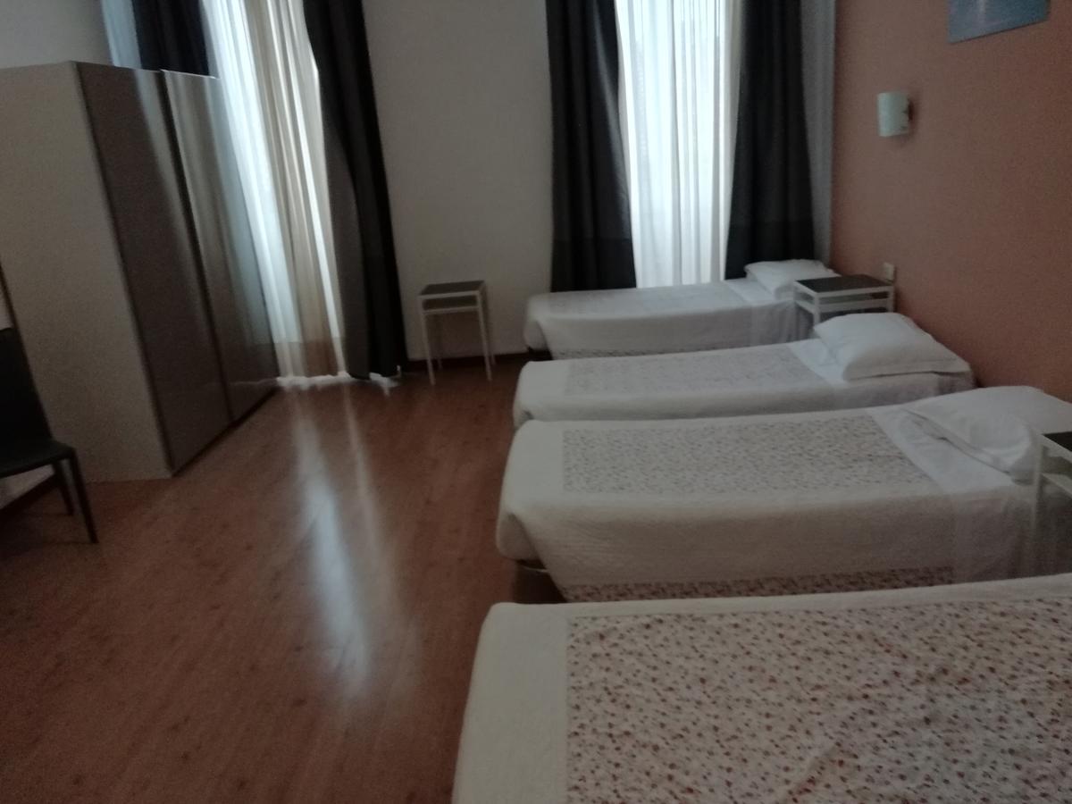 Hotel Alabarda Trieste Eksteriør billede