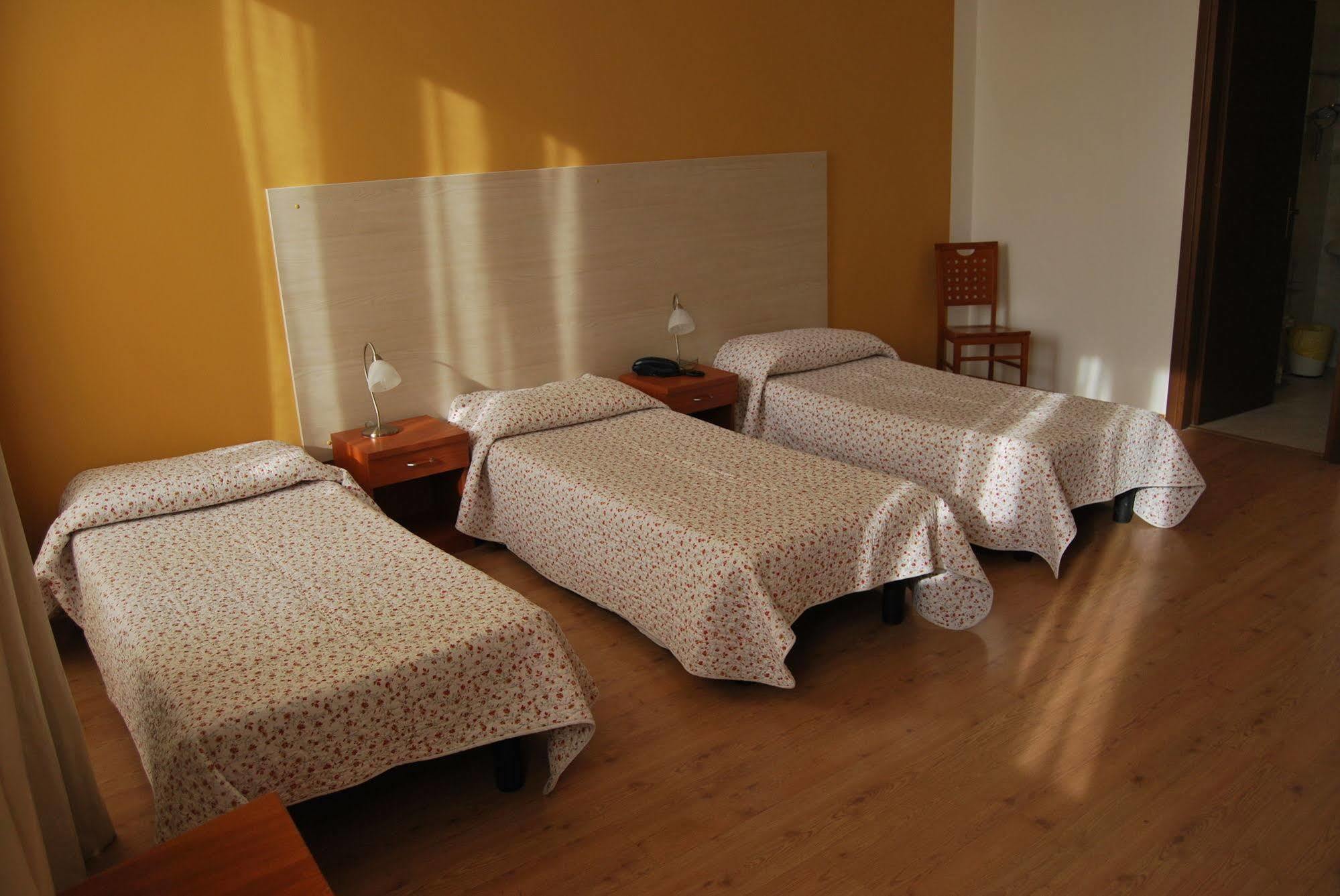 Hotel Alabarda Trieste Eksteriør billede