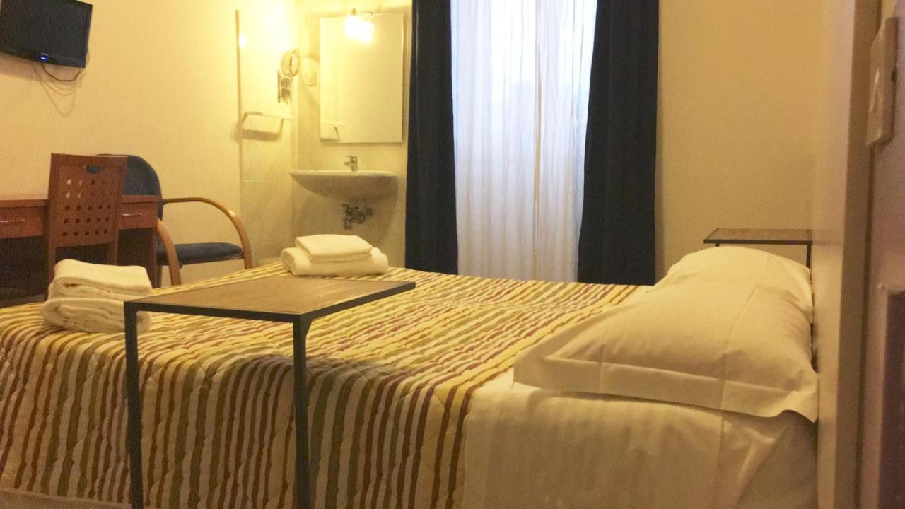 Hotel Alabarda Trieste Eksteriør billede