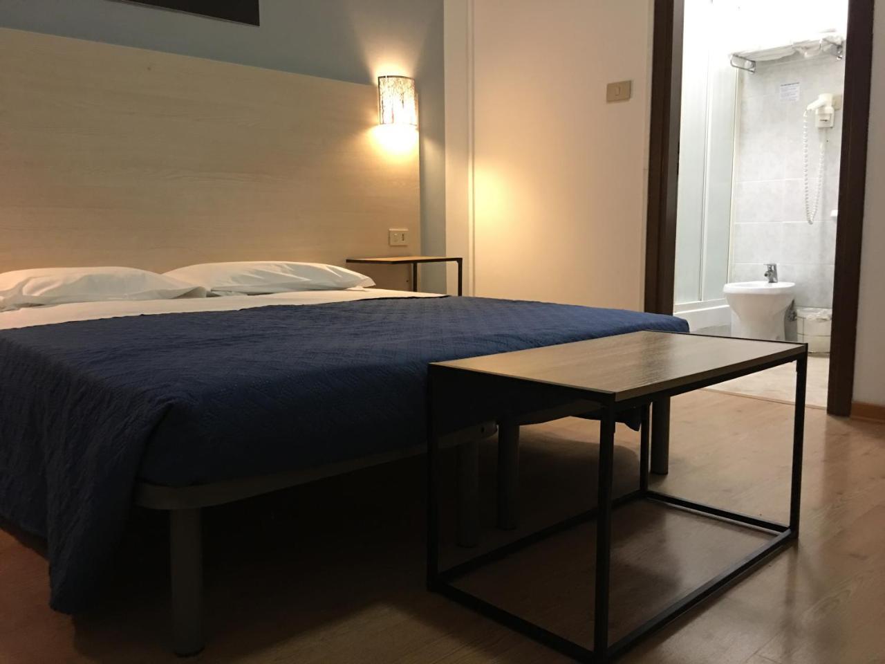 Hotel Alabarda Trieste Eksteriør billede
