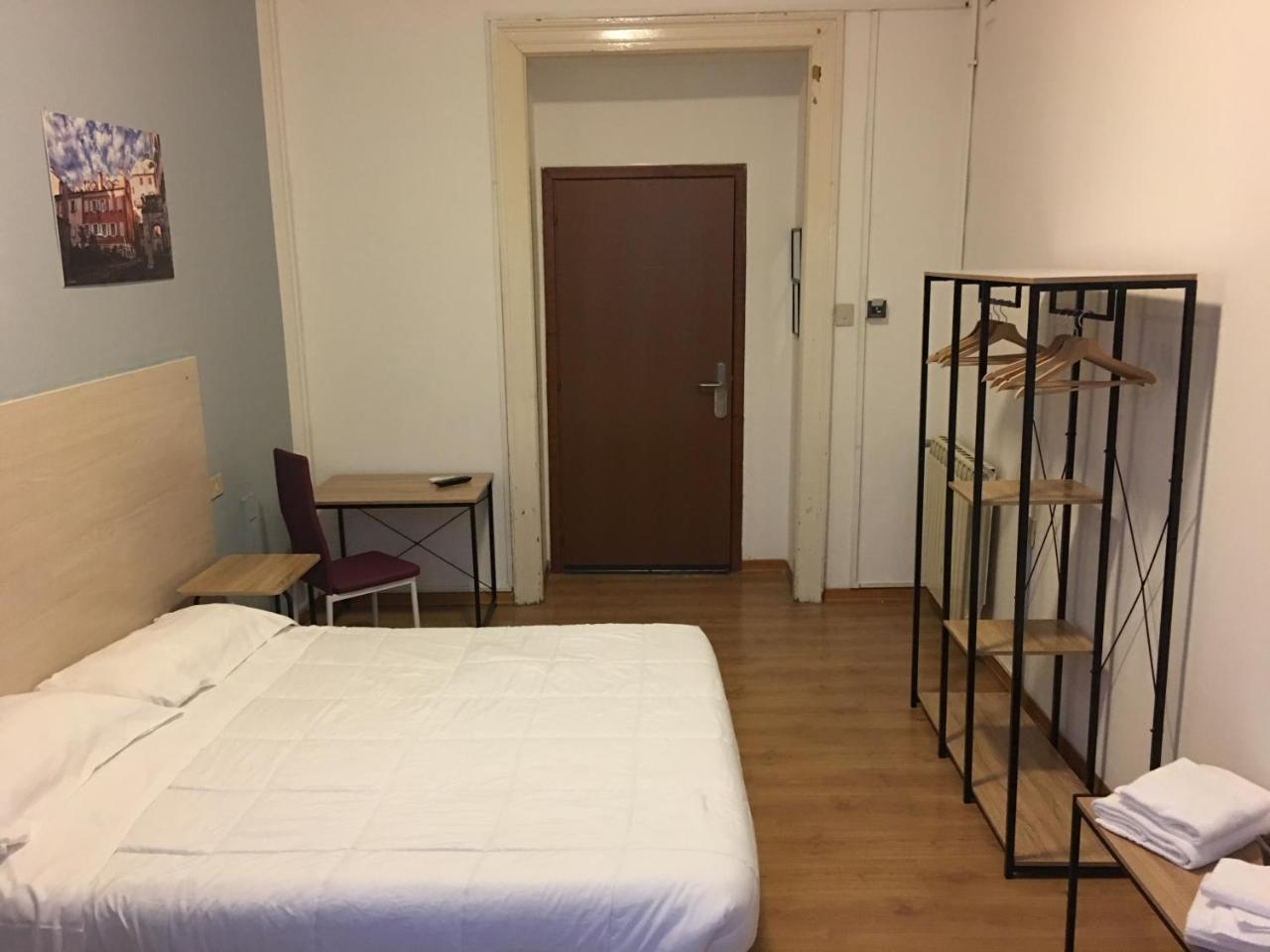 Hotel Alabarda Trieste Eksteriør billede