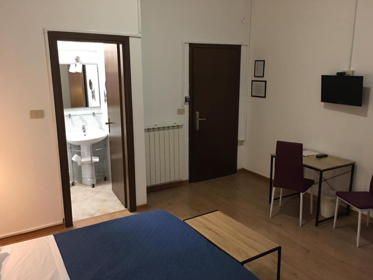 Hotel Alabarda Trieste Eksteriør billede