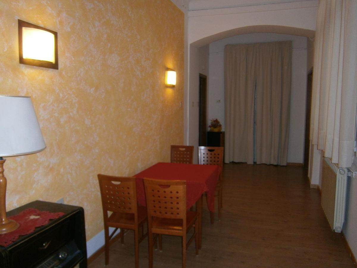 Hotel Alabarda Trieste Eksteriør billede