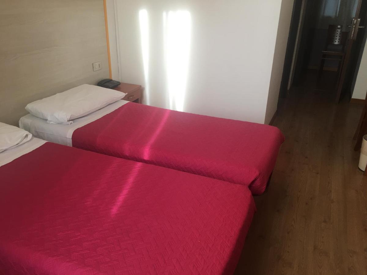 Hotel Alabarda Trieste Eksteriør billede