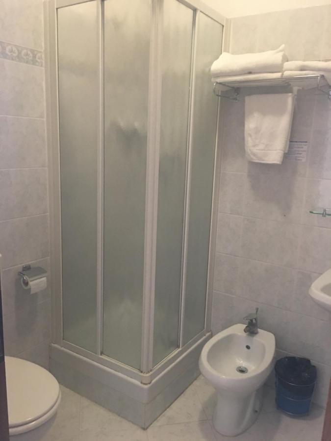 Hotel Alabarda Trieste Eksteriør billede