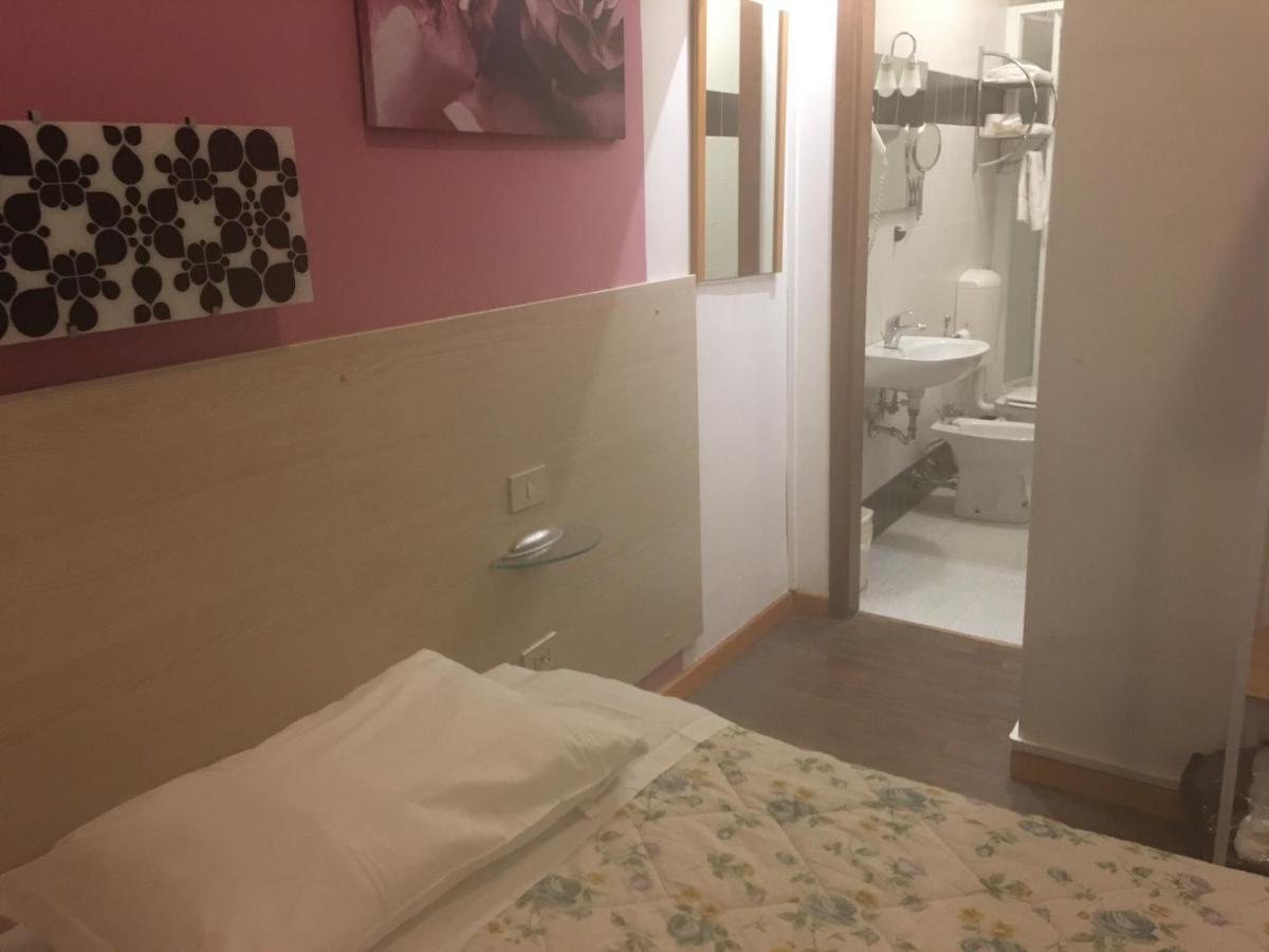 Hotel Alabarda Trieste Eksteriør billede