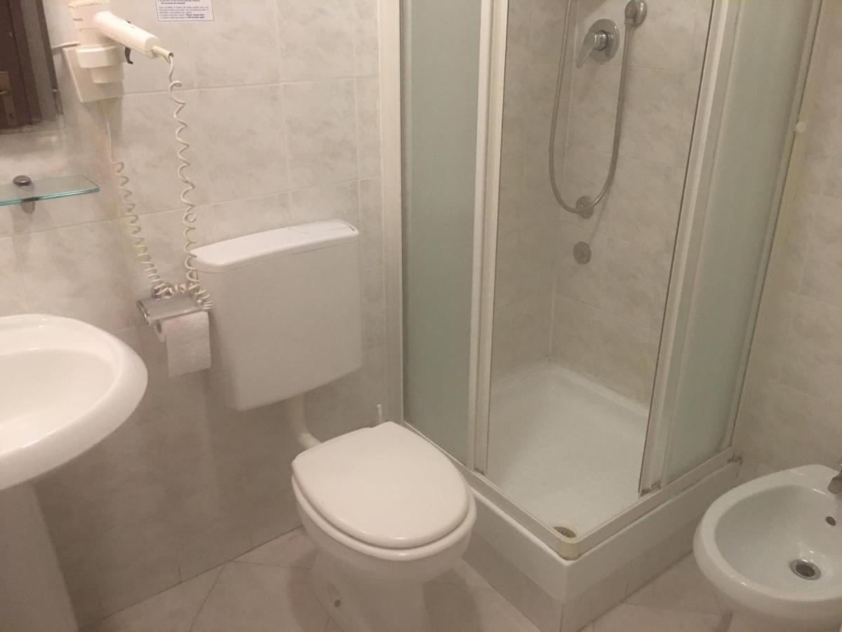 Hotel Alabarda Trieste Eksteriør billede