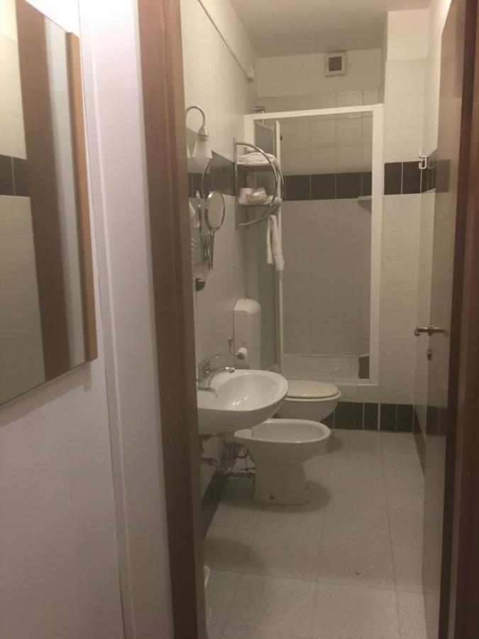 Hotel Alabarda Trieste Eksteriør billede